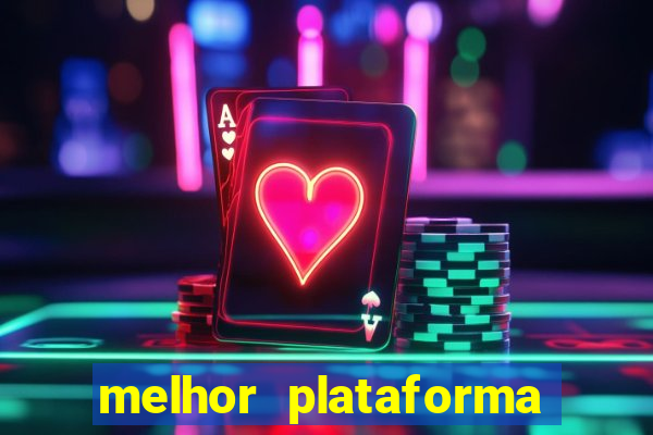 melhor plataforma para ganhar dinheiro jogando